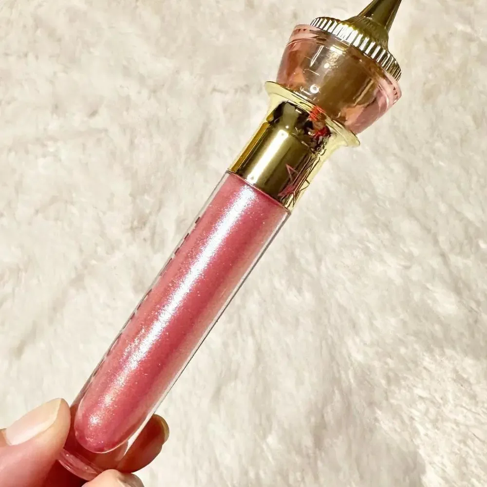 NIB Jeffree Star The Gloss Lip Gloss in Succulent Full Size 4.5ml